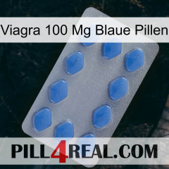 Viagra 100 Mg Blue Pills 21